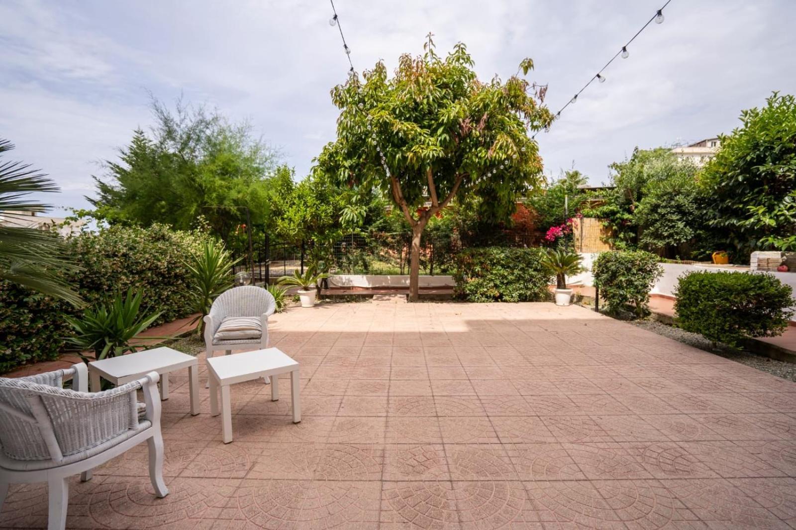 Goriziana Garden Home Tropea Eksteriør billede