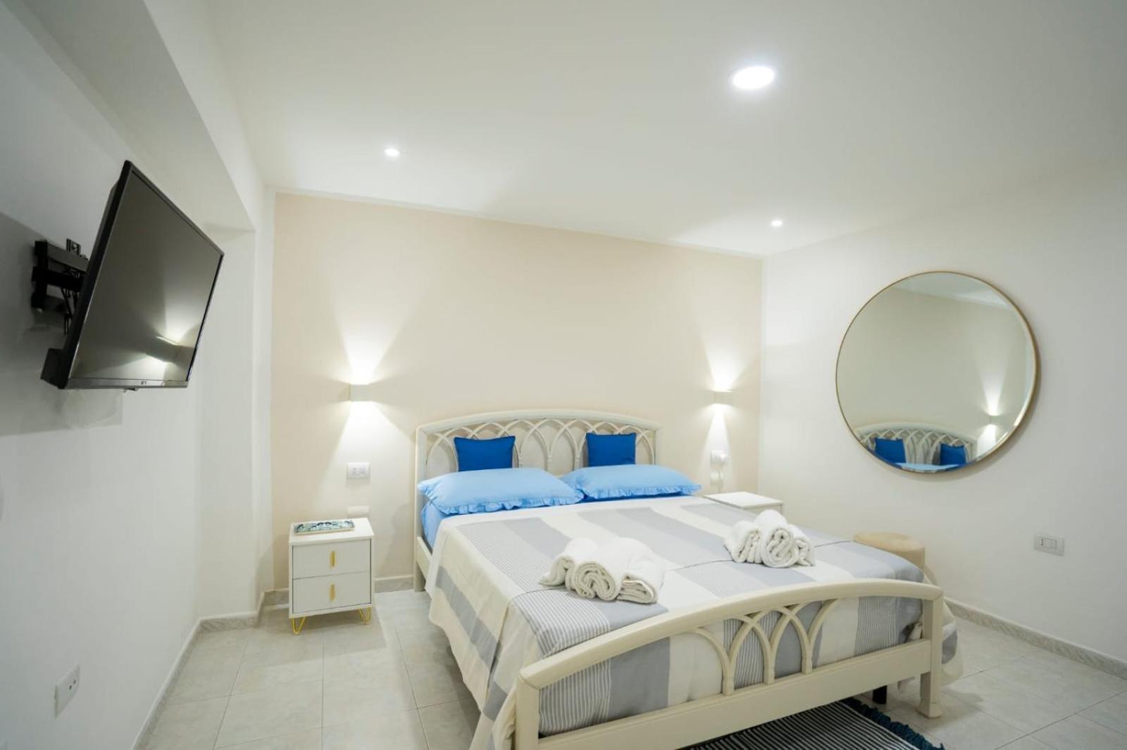 Goriziana Garden Home Tropea Eksteriør billede